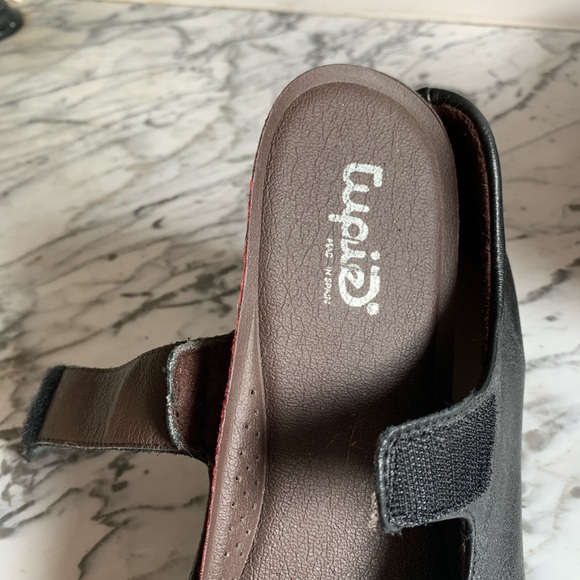 Leather Mary Jane shoes 40 - Picture 6 of 8